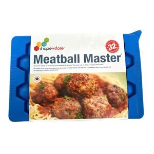 Shape + Store Meatball Master